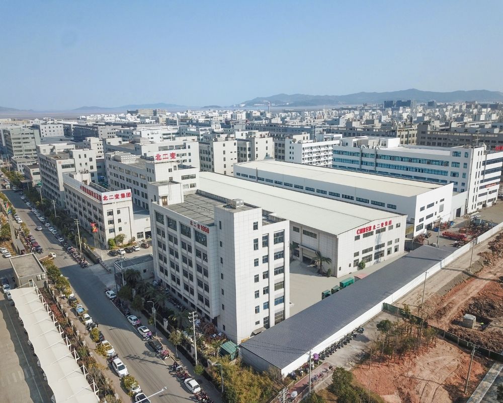 Industrial Manufacturing Facility