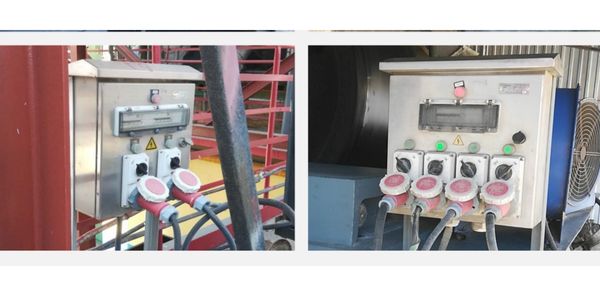 Cement Plant Production Line