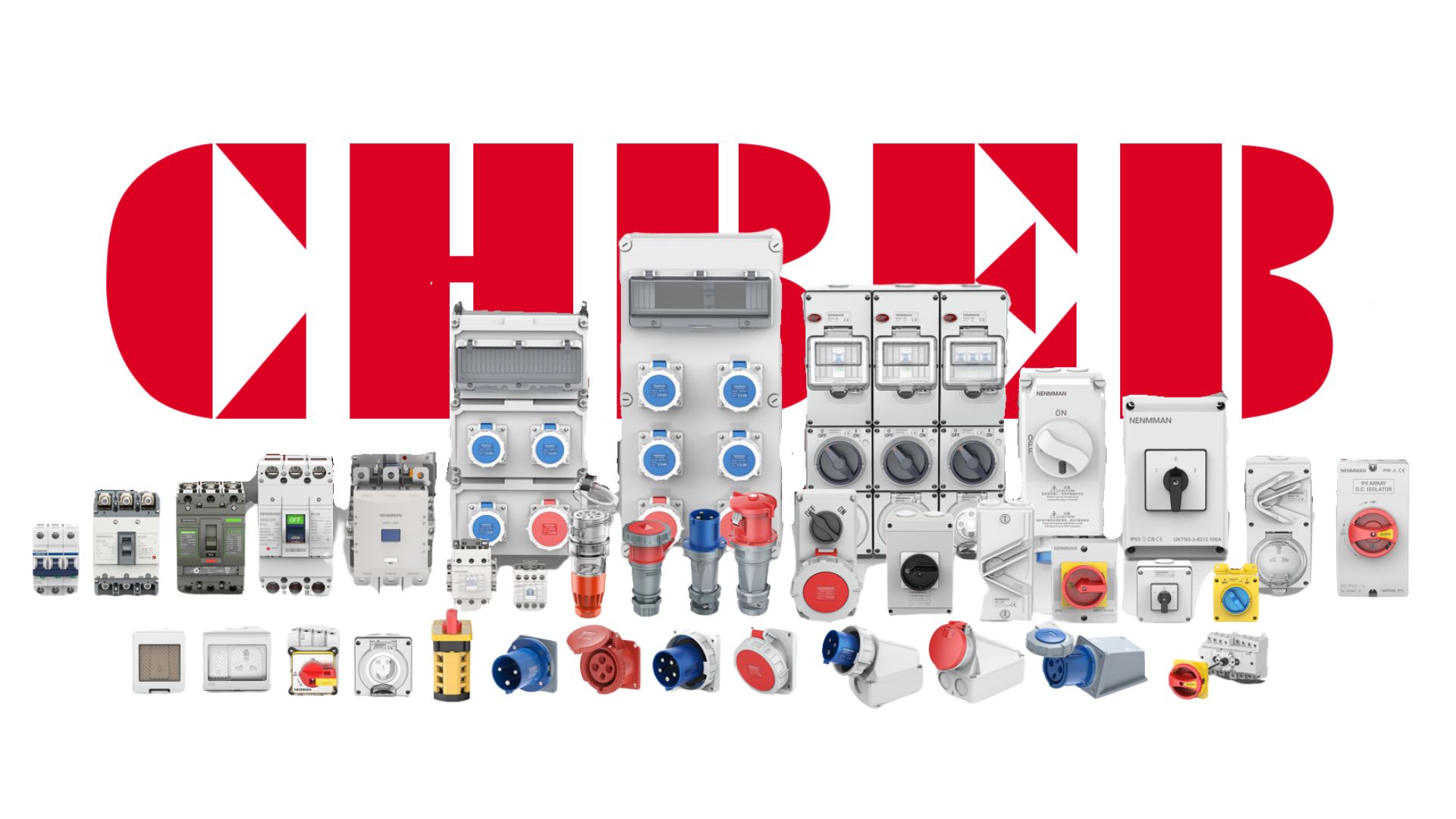 Industrial Connector Product Comparison