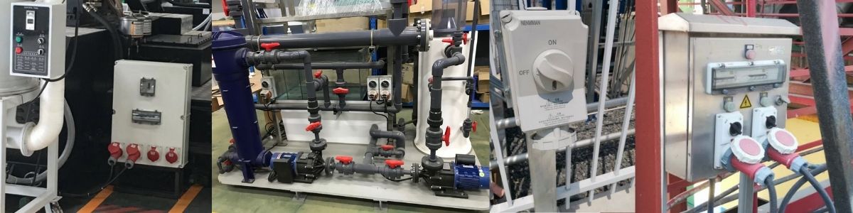 Industrial Applications Overview