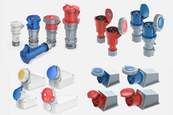 How exactly are industrial sockets made?