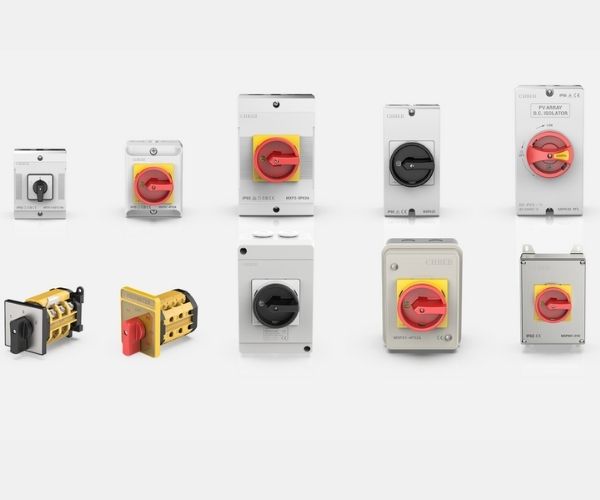 CHBEB factory production line and certification wall