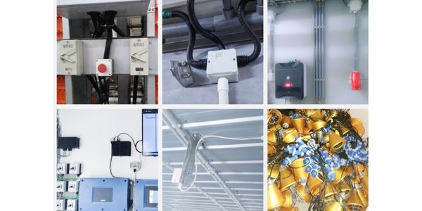 Livestock Farm Environment