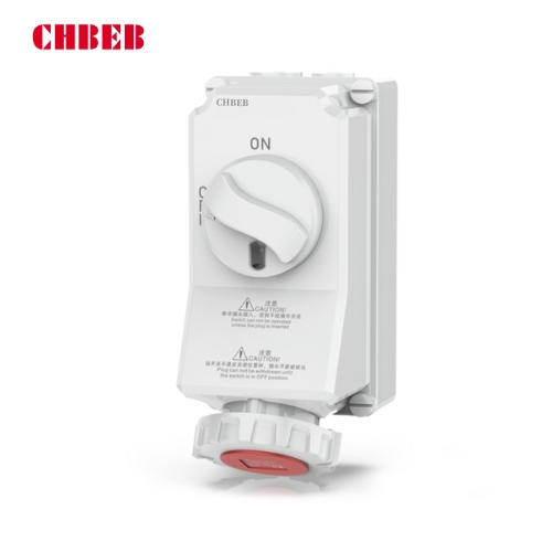 Interlocked Switch SocketA TYP-5113