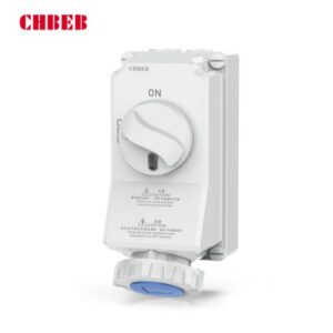 Interlocked Switch SocketA TYP-5911