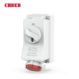 Interlocked Switch SocketA TYP-5956