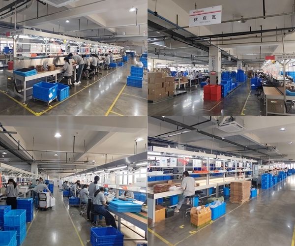 CHBEB Manufacturing Facility