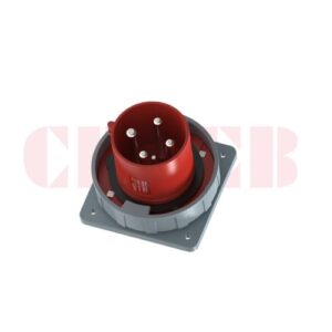 125A/4P-MXS3-E446-6 IP67 400V Additional device plugs