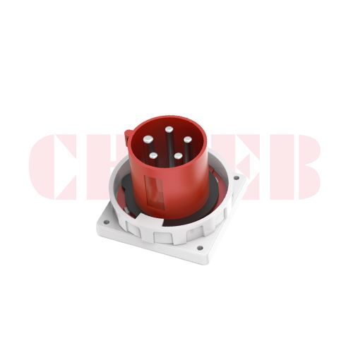 125A/5P-1983 IP67 400V Additional device plugs