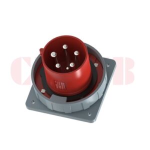 125A/5P-MXS3-E456-6 IP67 400V Additional device plugs