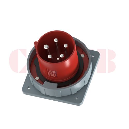 125A/5P-MXS3-E456-6 IP67 400V Additional device plugs