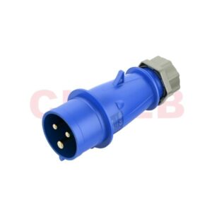 16A/3P-248 IP44 230V Plugs