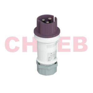 16A3P-636 IP44 20V-25V Low voltage plug