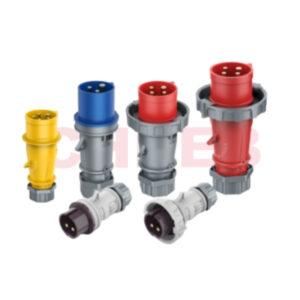 Special customized industrial plug-in devices