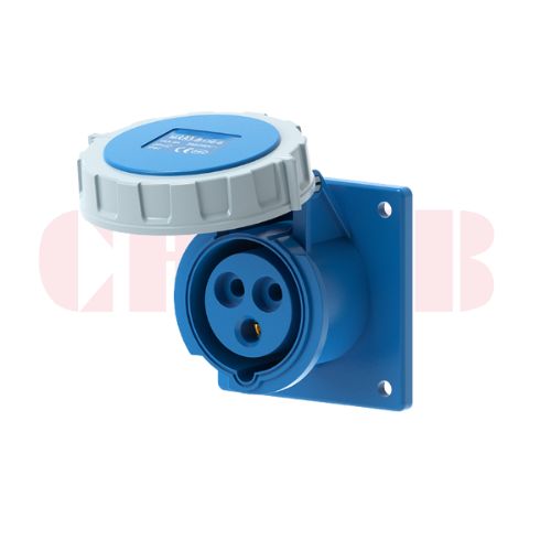 16A/3P-MXS3-B136-6 IP67 230V