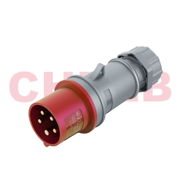 16A/5P-13 IP44 400V Split Plugs