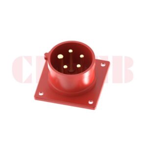 32A5P-MXS3-E254-6 IP44 400V Additional device plugs