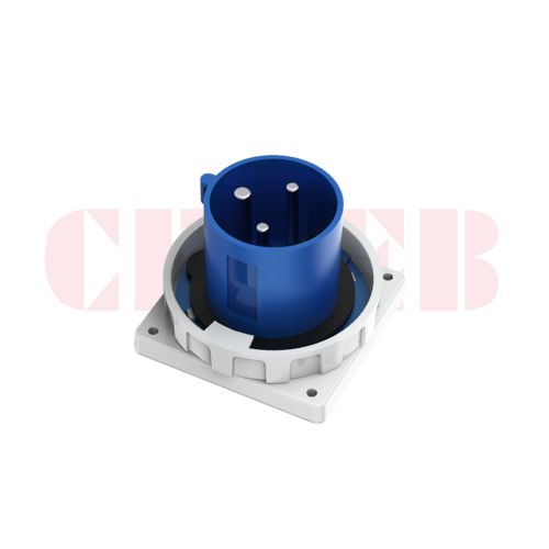 63A/3P-836 IP67 230V Additional device plugs