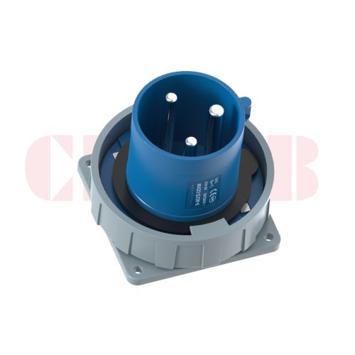 63A/3P-MXS3-E336-6 IP67 230V Additional device plugs
