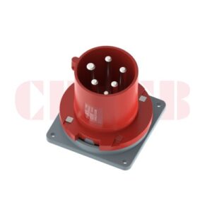 63A5P-MXS3-E354-6 IP44 400V Additional device plugs