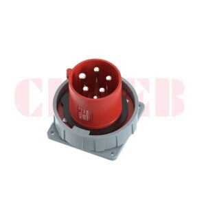 63A/5P-MXS3-E356-6 IP67 400V Additional device plugs