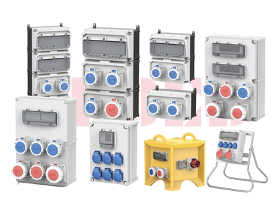 Combination Socket Box