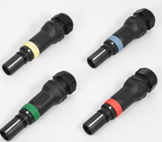 High-Current Quick Connector