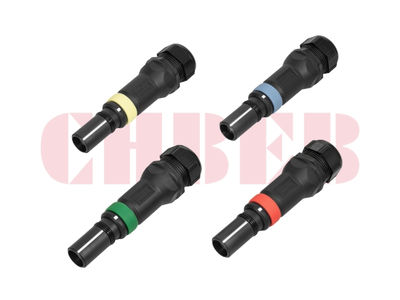 High-Current Quick Connector