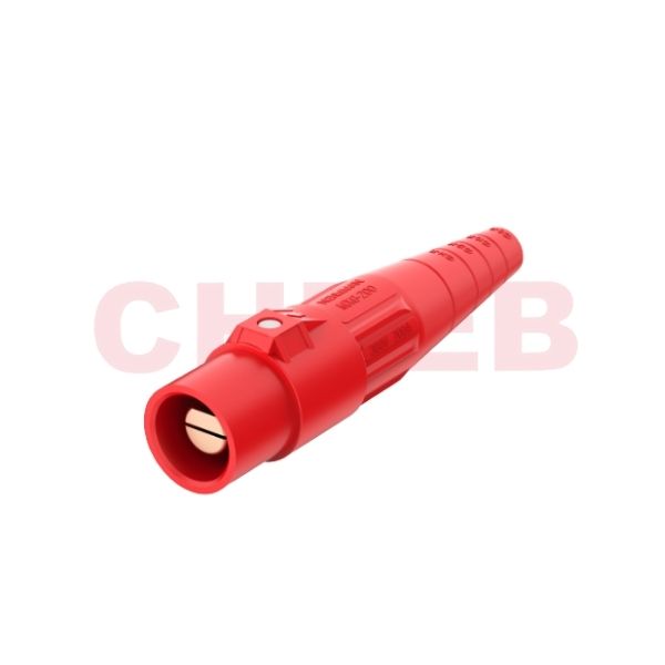 200A Single Pole Power Connector, 380V, MXG200 American Standard Cable Connector