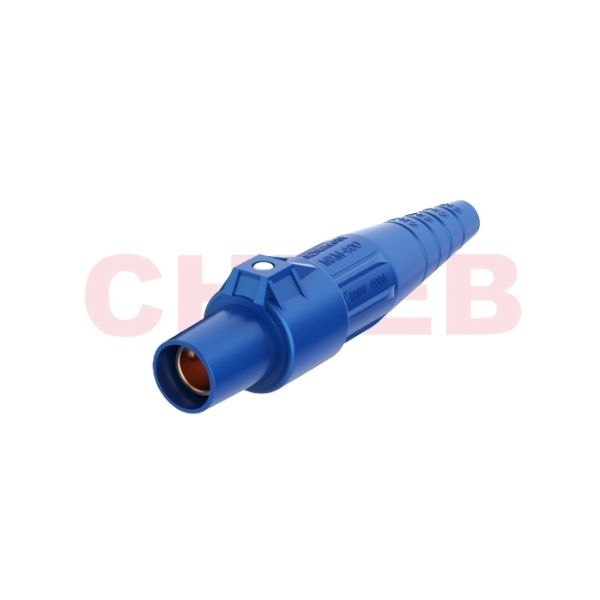400A Single Pole Power Connector, 600V, MXM400 American Standard Single Core Connector