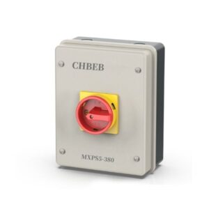 MXPS5-380 Isolation Switch