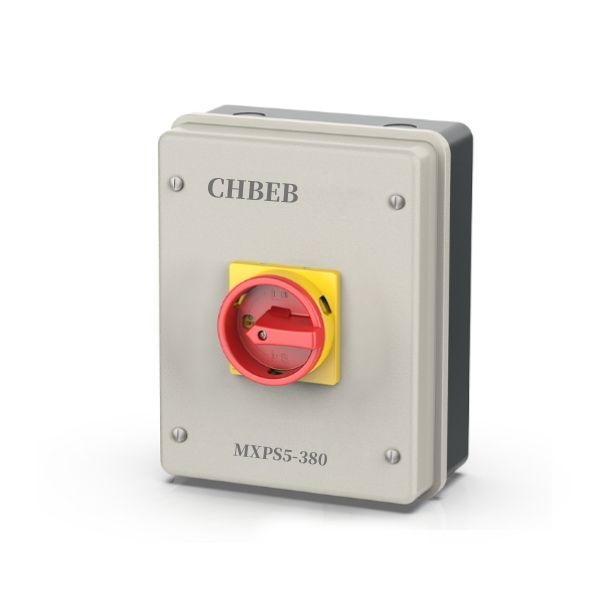 MXPS5-380 Isolation Switch