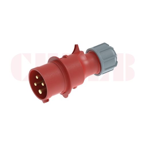 16A/4P-MXS3-A144-6 IP44 400V