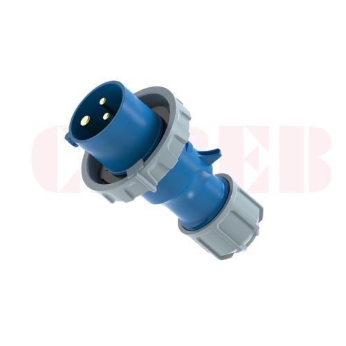 32A/3P-MXS3-A236-6 IP67 230V