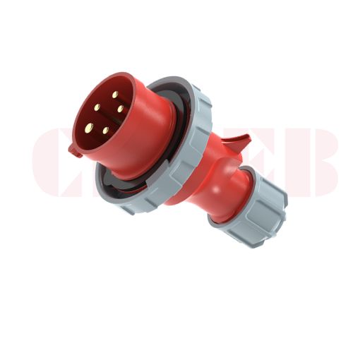 32A/5P-MXS3-A256-6 IP67 400V