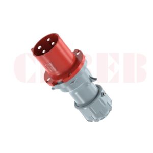 63A/4P-MXS3-A344-6 IP44 400V