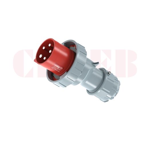 63A/5P-MXS3-A356-6 IP67 400V