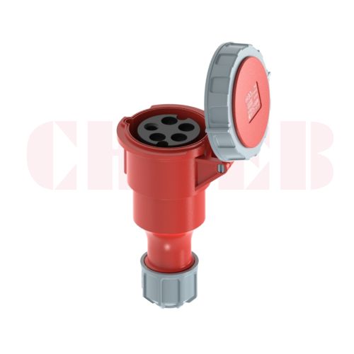 16A/5P-MXS3-C156-6 IP67 400V