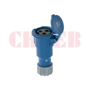 32A/3P-MXS3-C234-6 IP44 230V connector