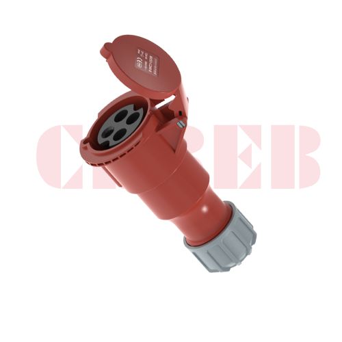 32A/4P-MXS3-C244-6 IP44 400V Connector