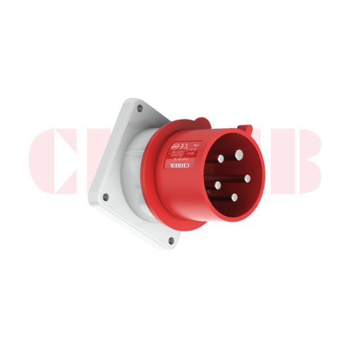 16A/5P-815 IP44 400V Additional device plugs