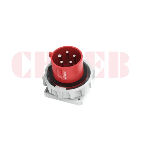 32A/5P-834 IP67 400V Additional device plugs