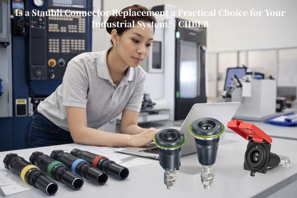 Is a Staubli Connector Replacement a Practical Choice for Your Industrial System? | CHBEB