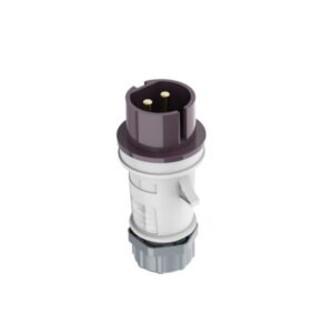 32A 3-Pin Low Voltage Industrial Plug, IP44, 20–25V, IEC 60309