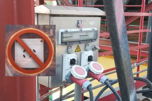 Why Can’t You Use a Household Socket for Industrial Machinery?