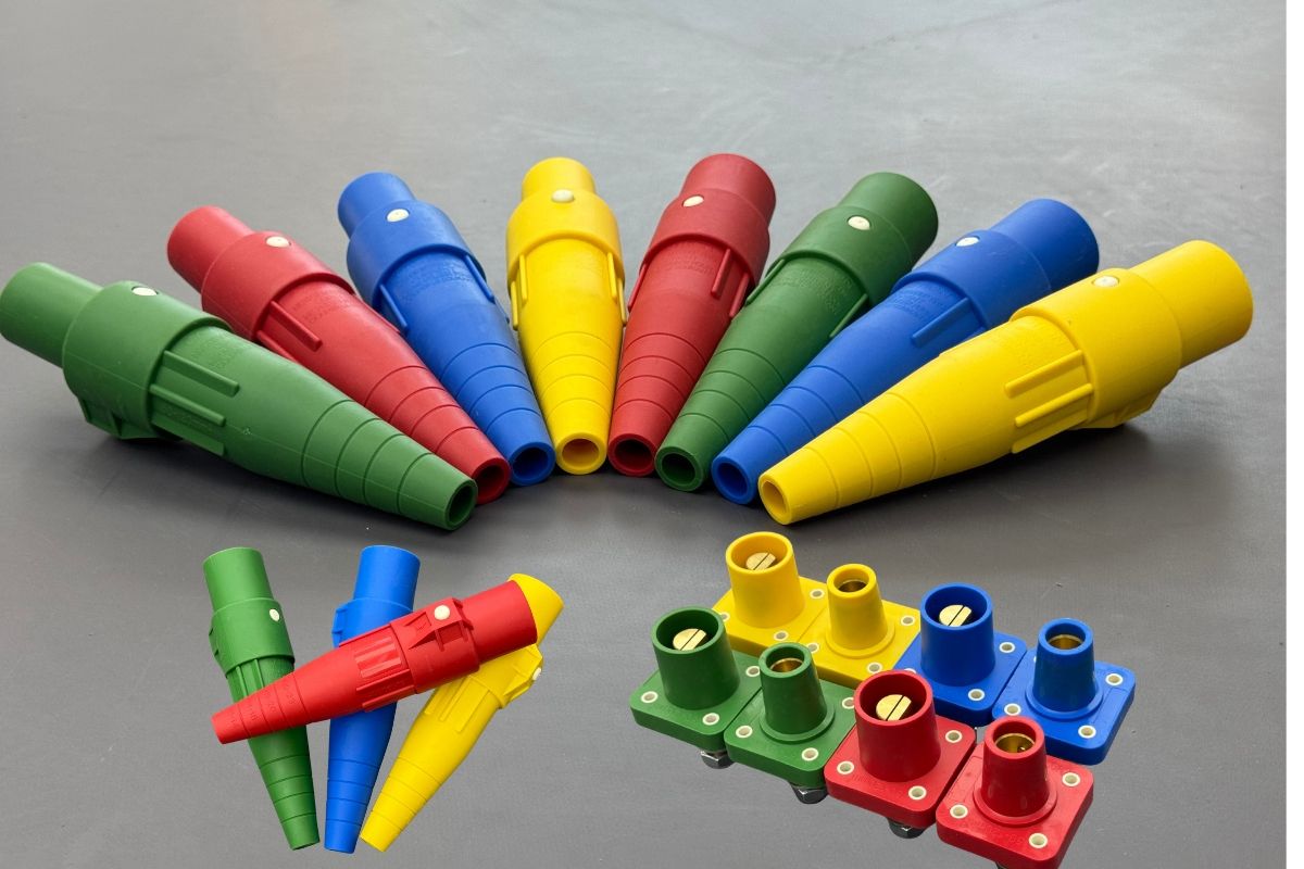 CHBEB Camlock connector range