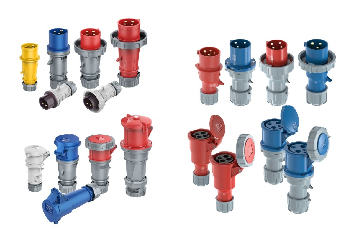 CHBEB industrial equipment connections