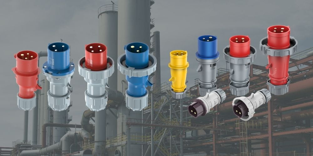 CHBEB industrial plugs