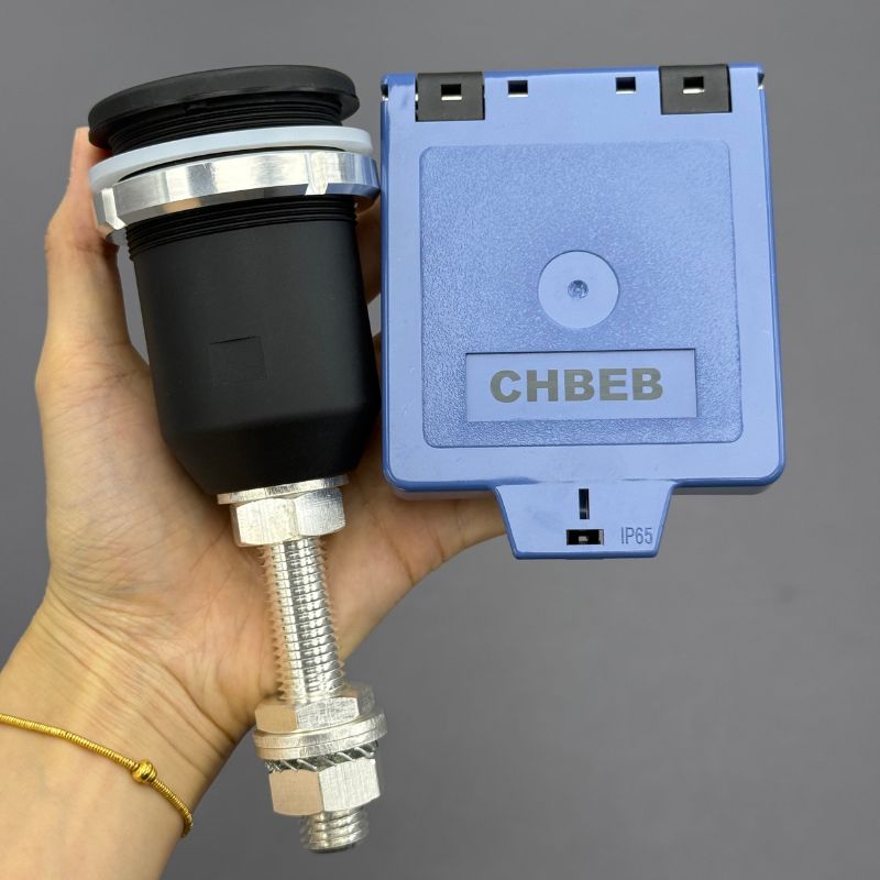 16BV Single-Pole Circular Insulated Connectors IP65