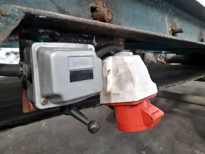 Wall Mounted Socket
